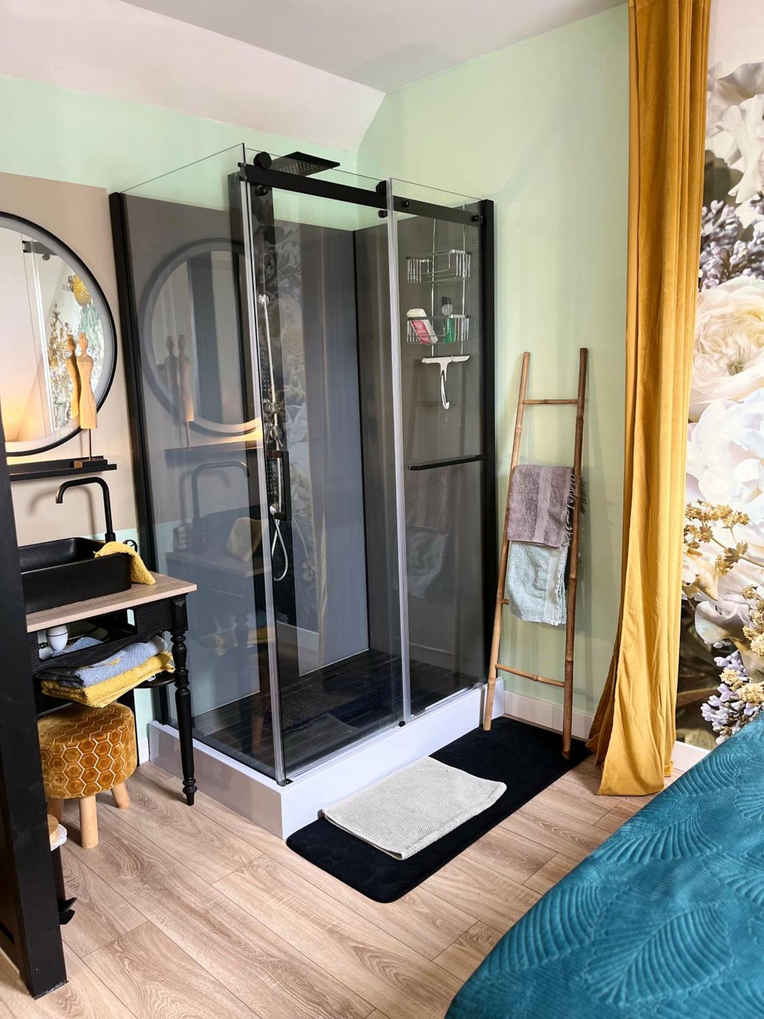Le Clos Des Roses Chambres Et Tables D Hotes Meusnes Eksteriør billede